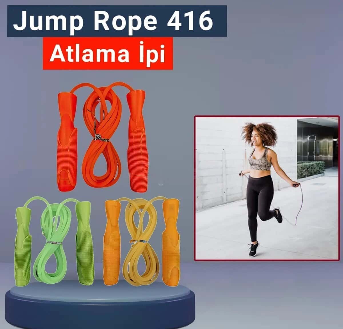 Jump Rope 416 - Tenderyard