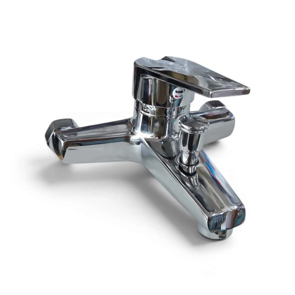 Shower faucet, Silver color - Tenderyard
