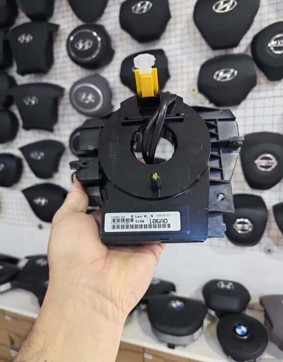 Steering wheel clock spring for Jeep Patriot - Tenderyard