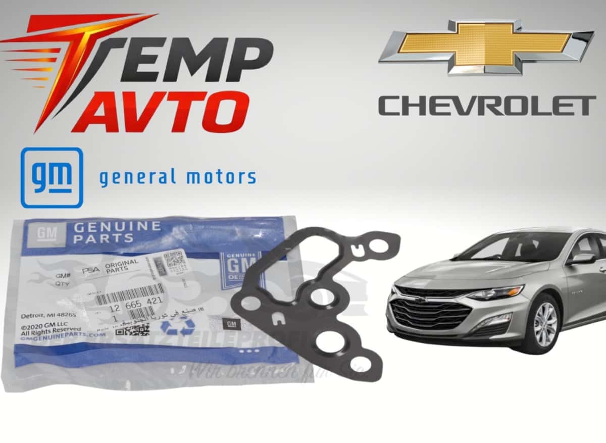 Vakuum nasosun araqatı Chevrolet Malibu 1.5 (2015-2024) - Tenderyard