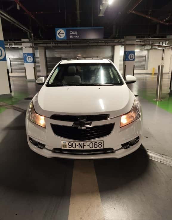 Chevrolet Cruze, 2012 г., 300 000 км, 1400 л - Tenderyard