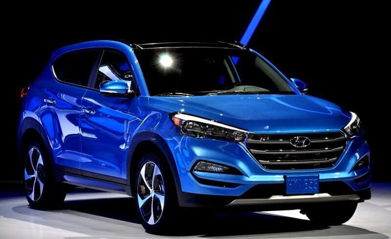 Avtomobil icarəsi Hyundai Tucson 2022 - Tenderyard