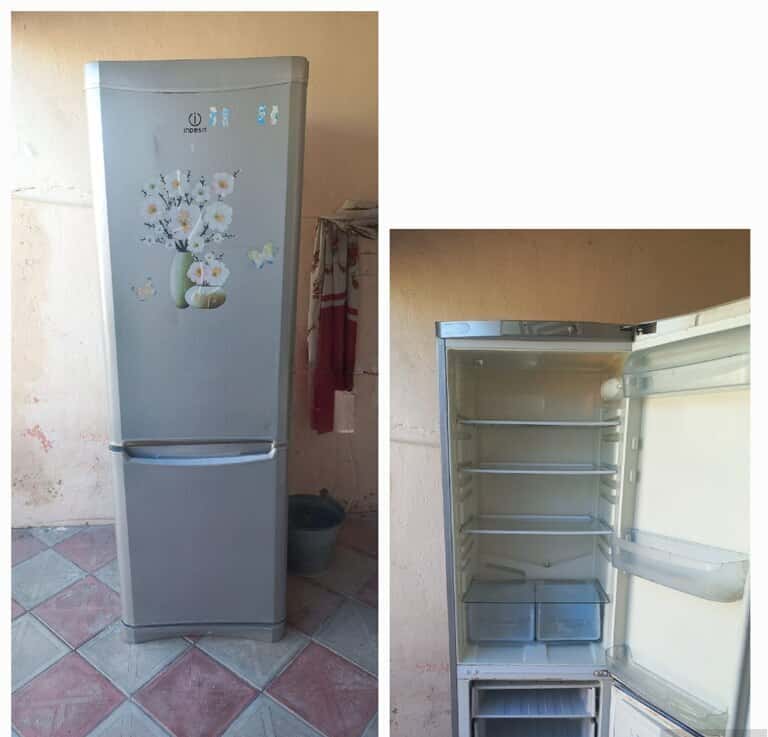 Indesit refrigerator - Tenderyard