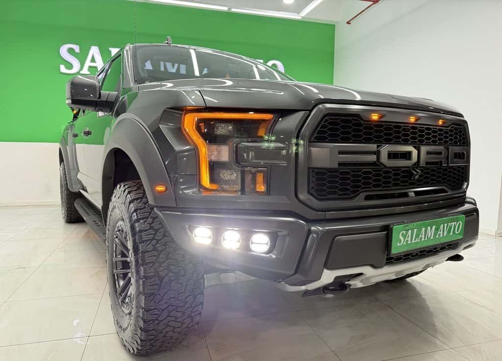 Ford F-150, 2020 il, 38200 km, 3500 L - Tenderyard