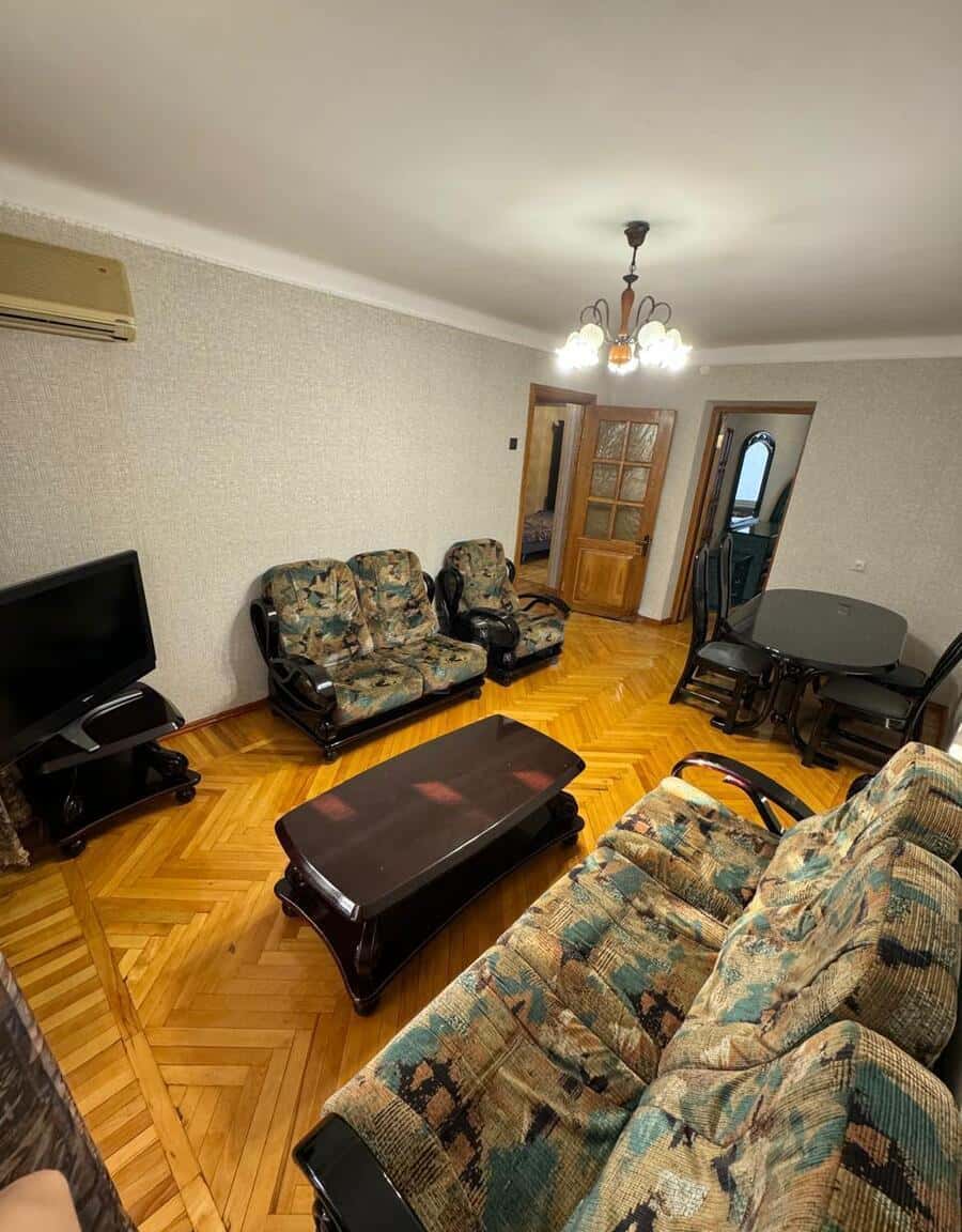 3 otaqlı mənzil 75 m² kirayə verilir - Tenderyard