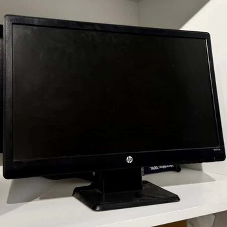 Монитор HP w2072a 20 дюймов - Tenderyard
