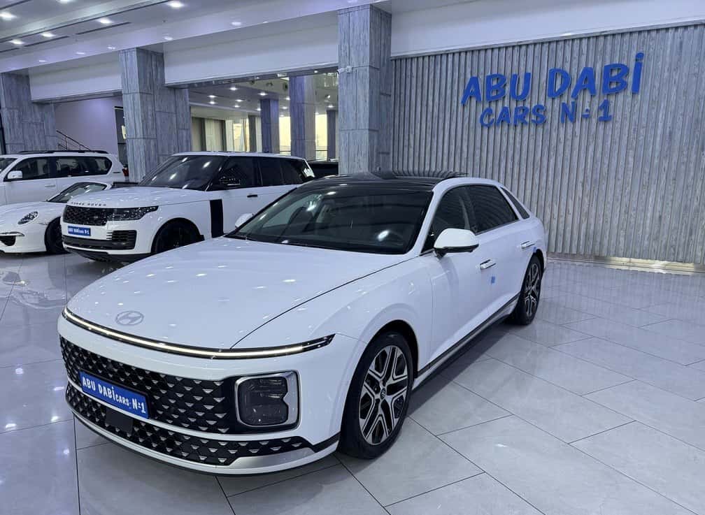Hyundai Grandeur, 2023, 28800 km, 1600 L - Tenderyard