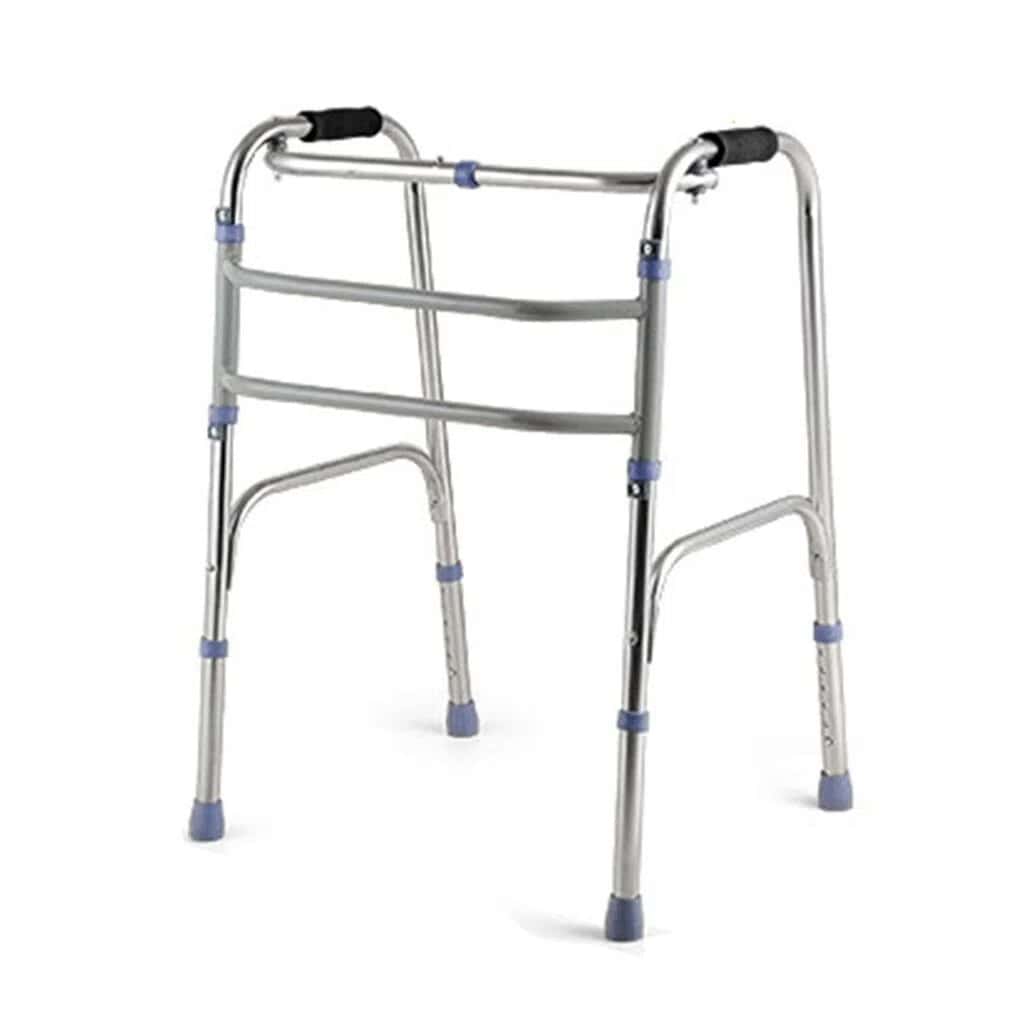 Walker for patients, walker and sanitary toilet - Tenderyard