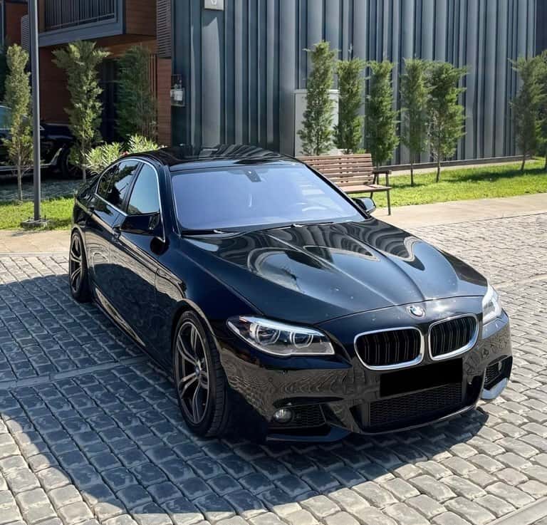 BMW 535, 2011 год, 147000 км, 3000 л - Tenderyard