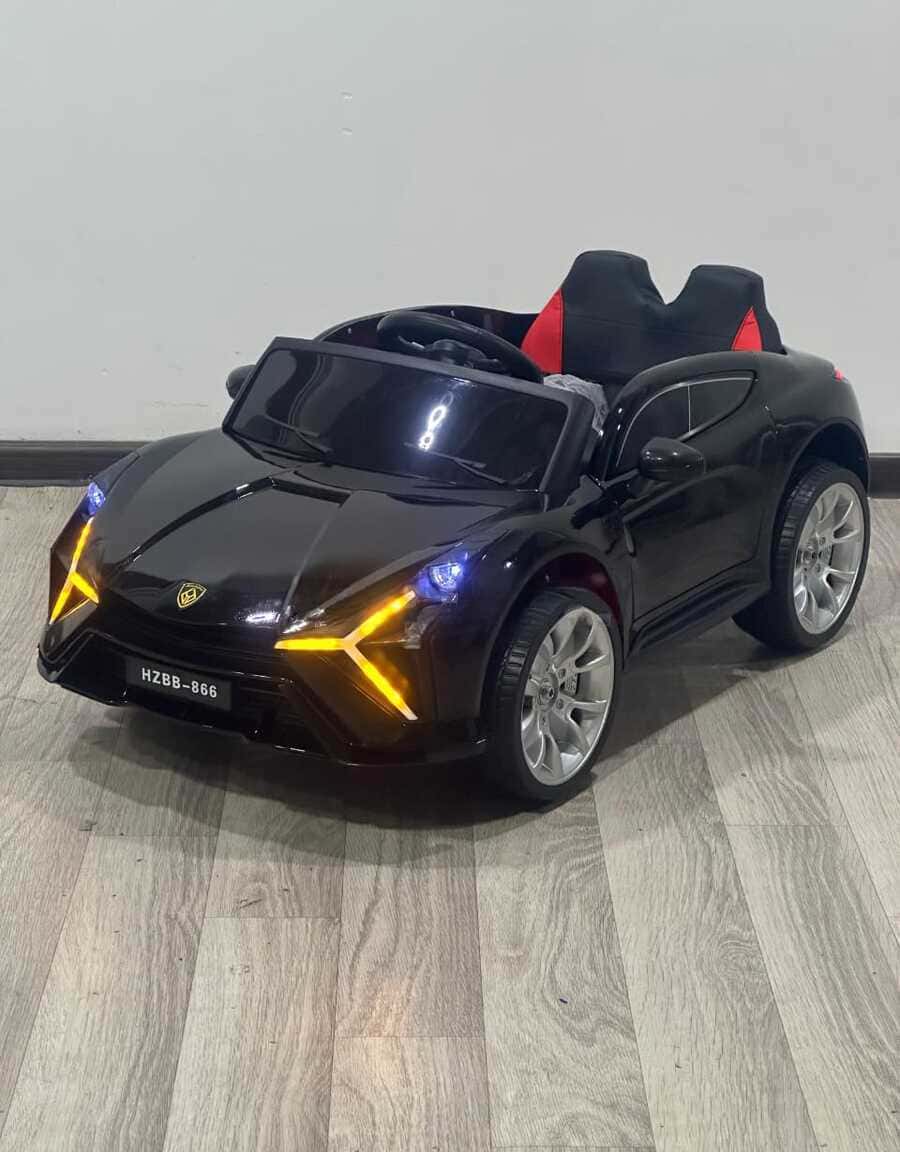 Uşaq elektrik avtomobili Lamborghini Sian - Tenderyard