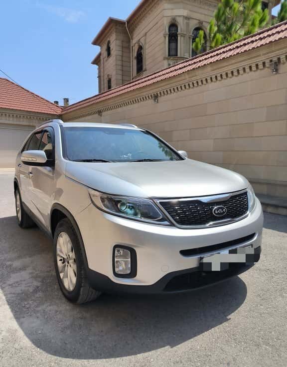 Kia Sorento, 2013 il, 220000 km, 2000 L - Tenderyard