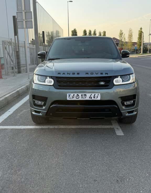 Land Rover RR Sport, 2014 il, 299000 km, 3 L - Tenderyard