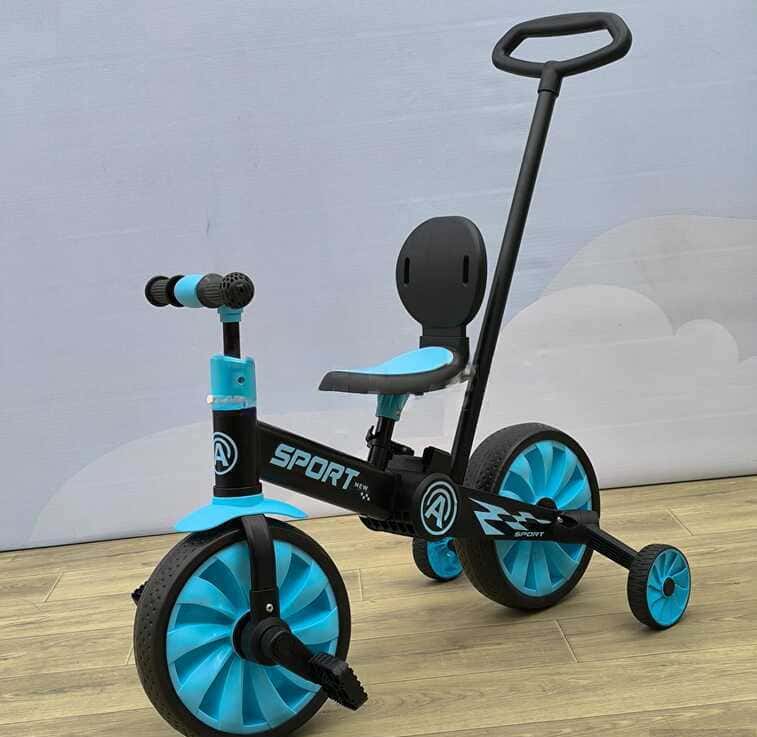 Children's bicycle for ages 2-5 - Tenderyard