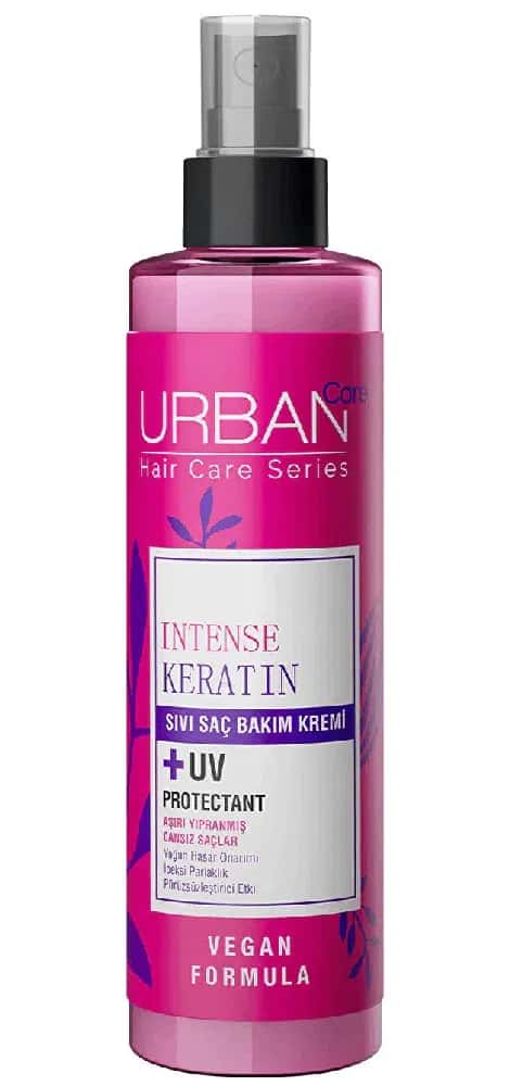 Urban Care Intense Keratin Liquid Saç Kremi 200 ml - Tenderyard