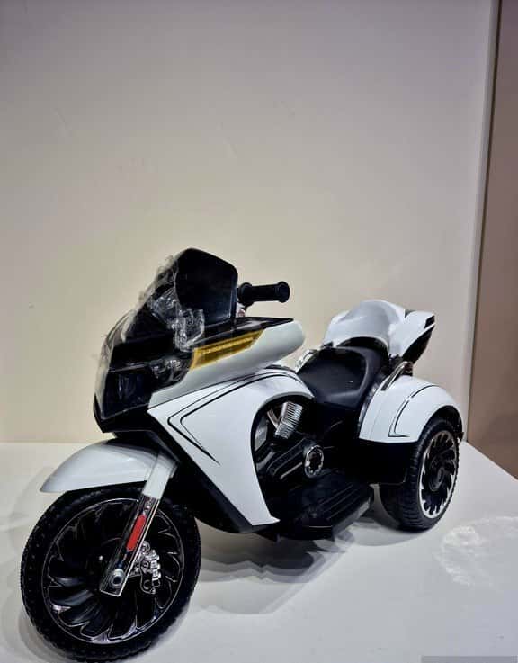 Uşaq motosikleti Aykids Super Moto 2 nəfərlik - Tenderyard