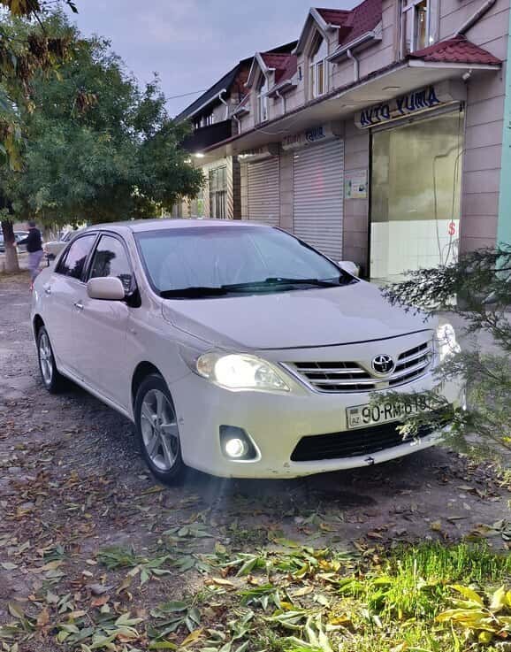 Toyota Corolla, 2012 il, 190000 km, 1.8 L - Tenderyard