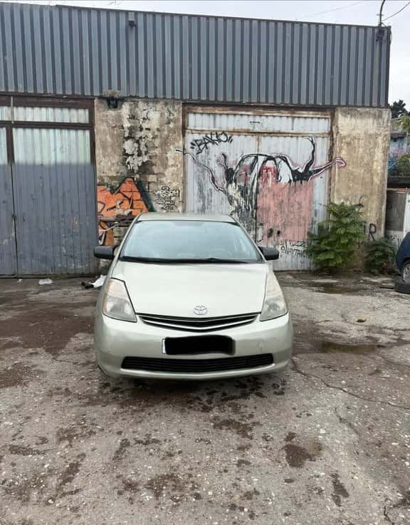 Toyota Prius, 2008 il, 387000 km, 1.5 L - Tenderyard