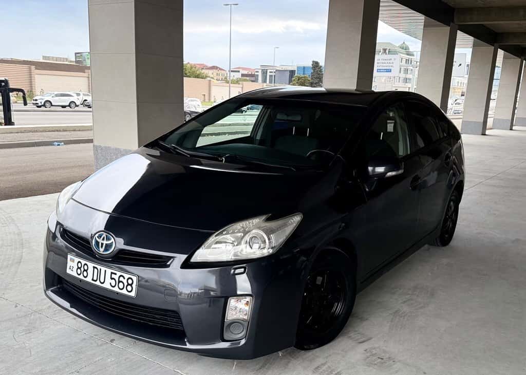 Toyota Prius, 2011 il, 202456 km, 1.8 L - Tenderyard