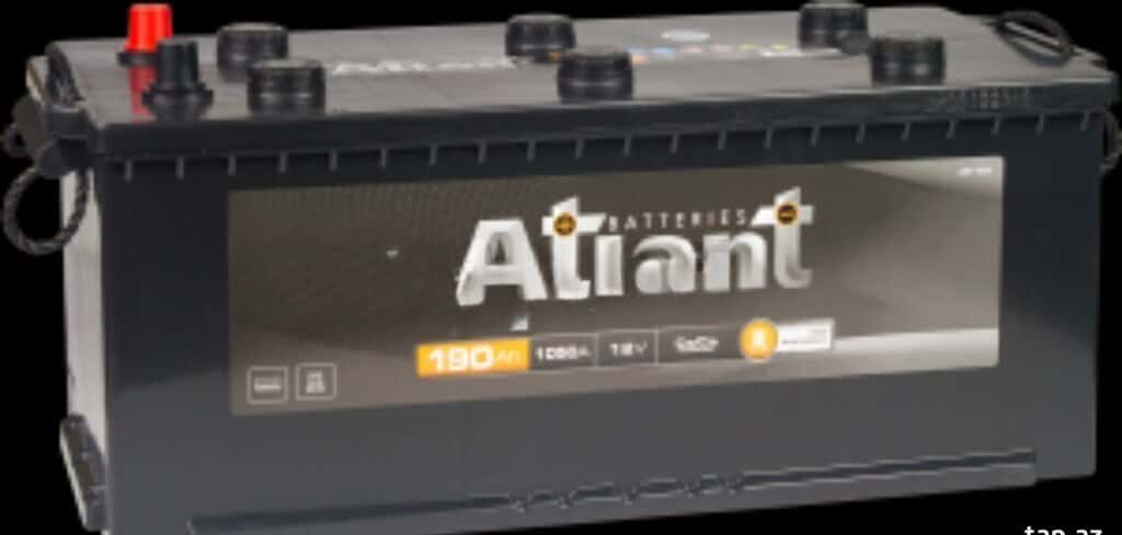 Akkumulyator Atlant 135 Ah - Tenderyard