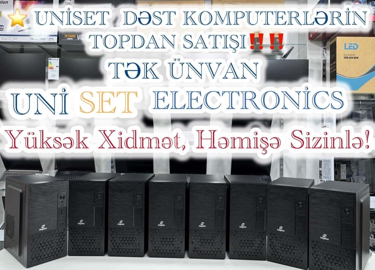 Desktop Computer Intel i3/i5 New - Tenderyard
