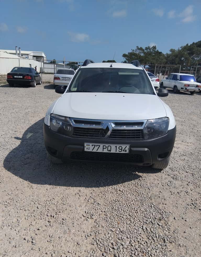 Renault Duster, 2014 il, 240000 km, 1600 L - Tenderyard