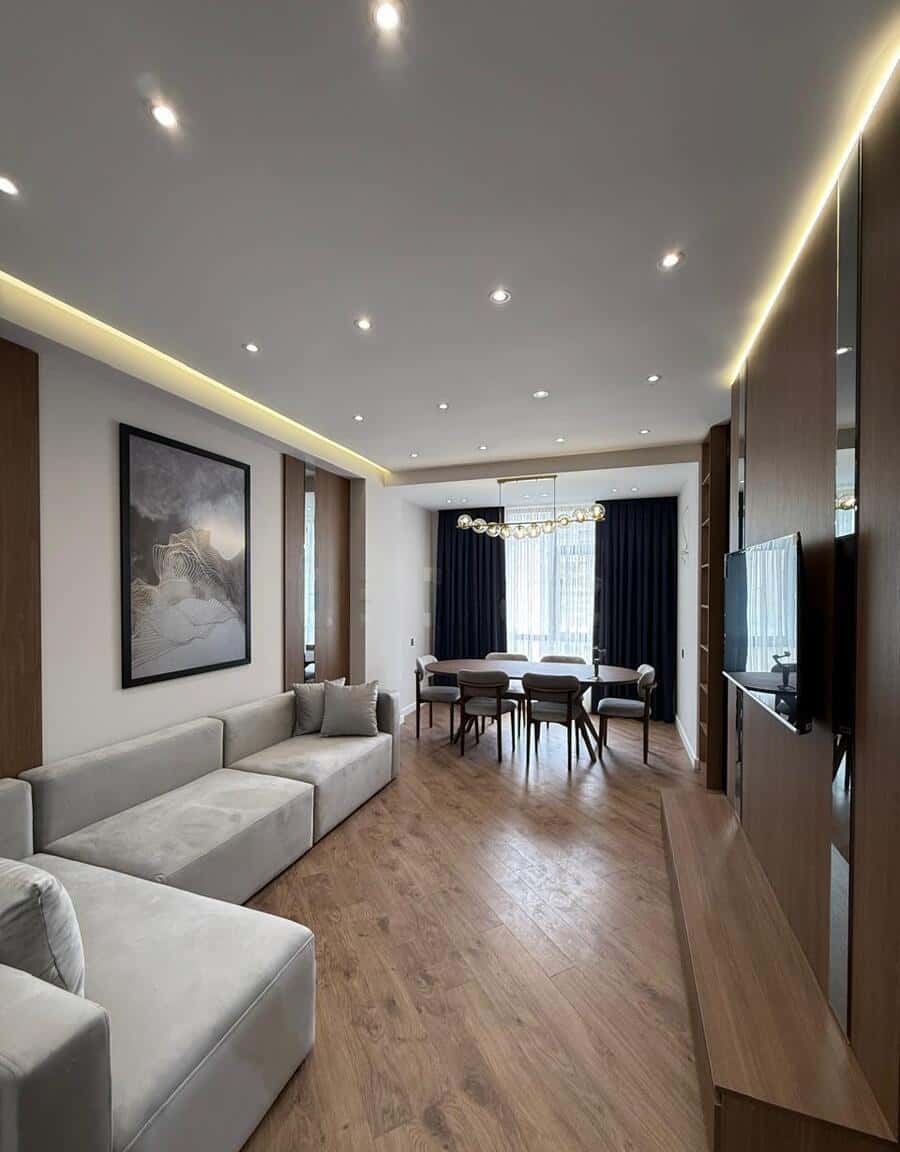 3 otaqlı mənzil 118 m² satılır - Tenderyard