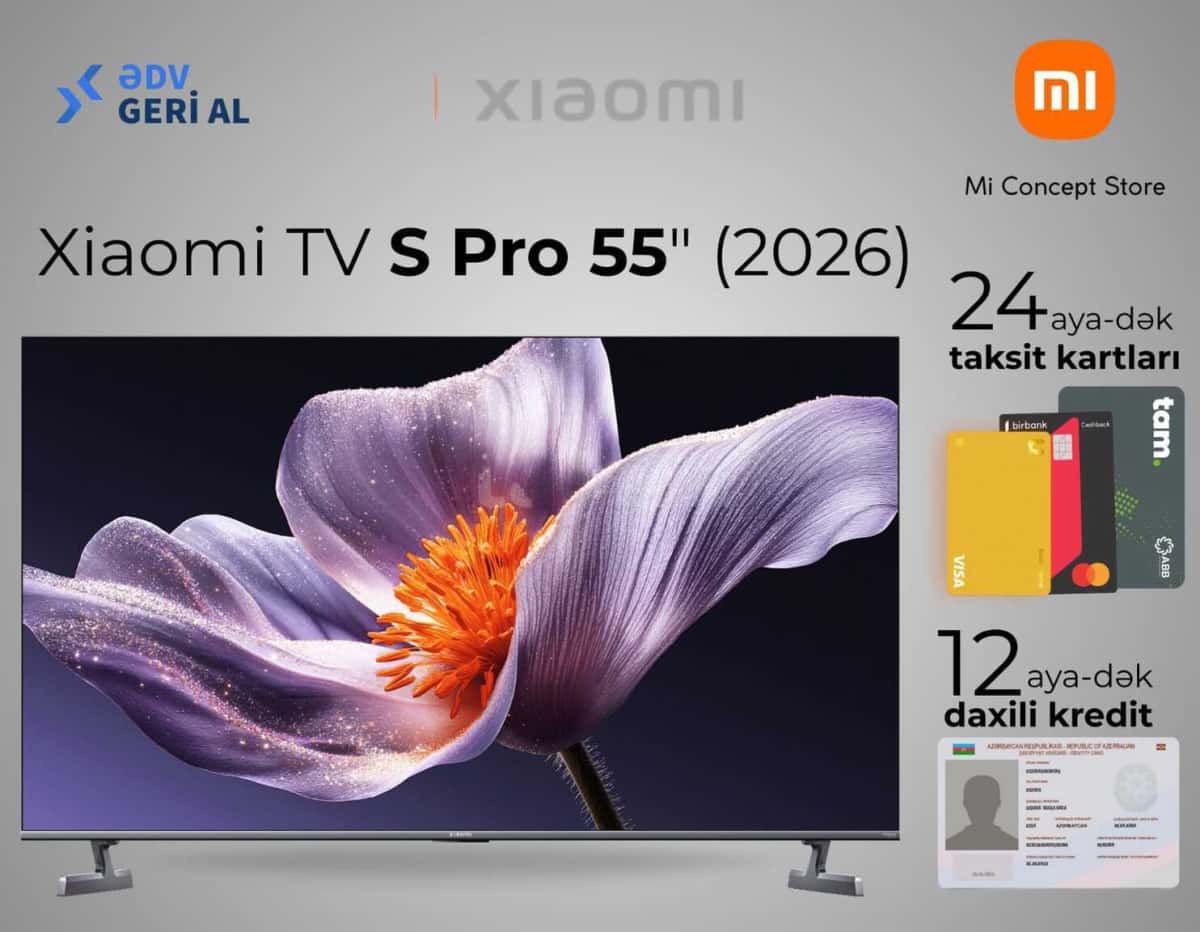 Телевизор Xiaomi 55" Crystal - Tenderyard
