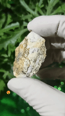 Sale of natural raw Calcite stones - Tenderyard