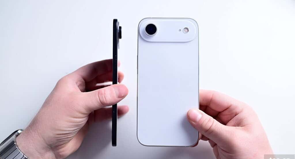 Apple iPhone 17, 8 GB - Tenderyard