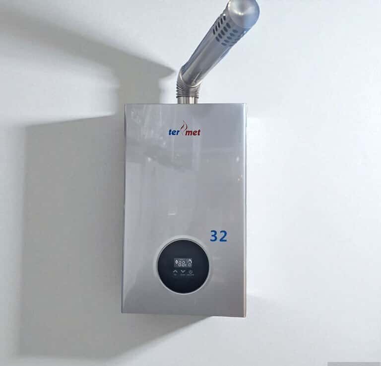 Termet Water heater - Tenderyard