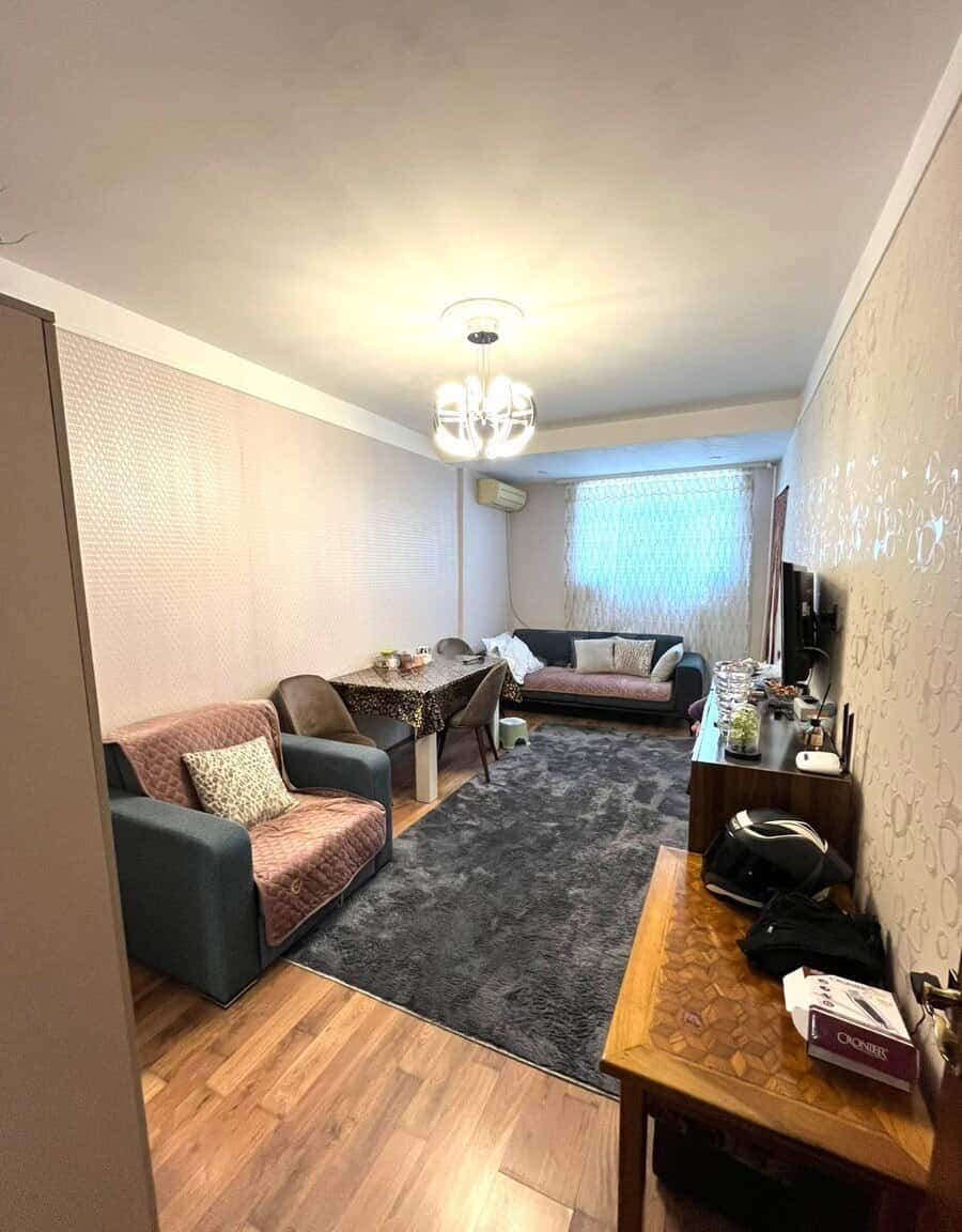 2 otaqlı mənzil 45 m² satılır - Tenderyard