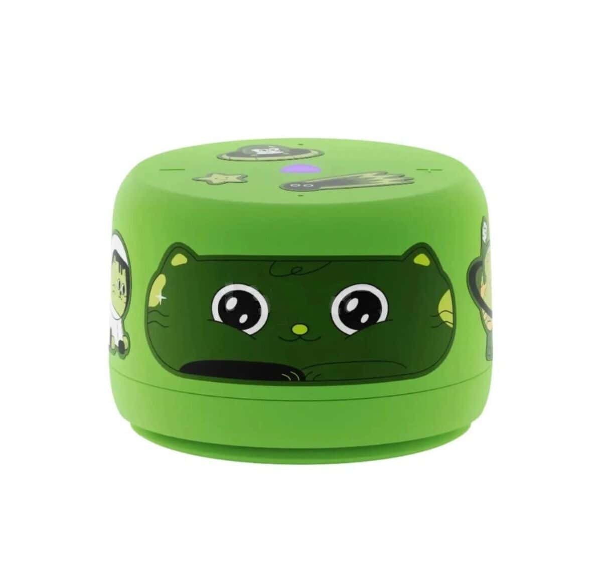 Yandex Station Lite 2 Green (YNDX-00028GRN) - Tenderyard