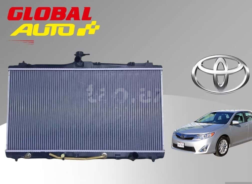 Water radiator for Toyota Camry 2011–2015 - Tenderyard