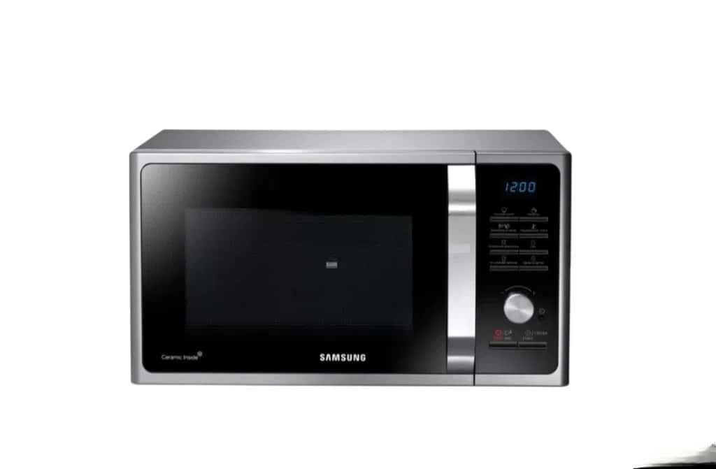 Samsung microwave oven - Tenderyard