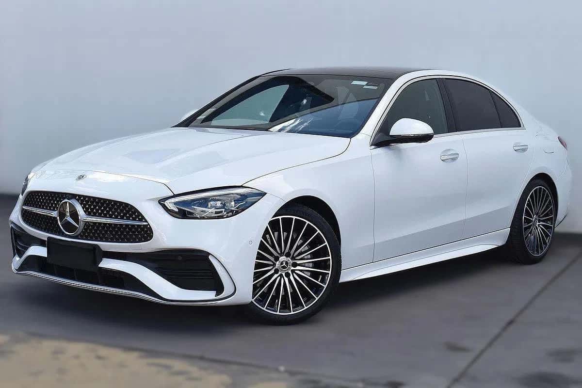 Mercedes C 300, 2019, 124800 km, 2000 L - Tenderyard