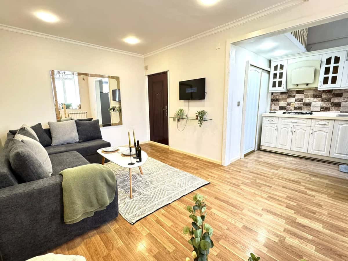 Сдается в аренду 2-комнатная квартира, 50 м² - Tenderyard