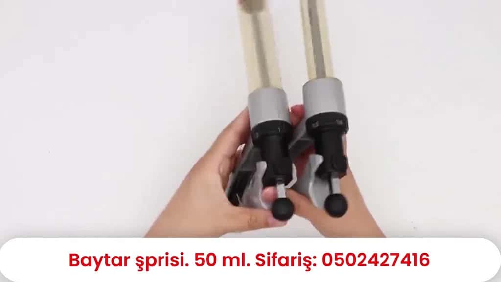 50 ml baytar-veterinar şprisi - Tenderyard