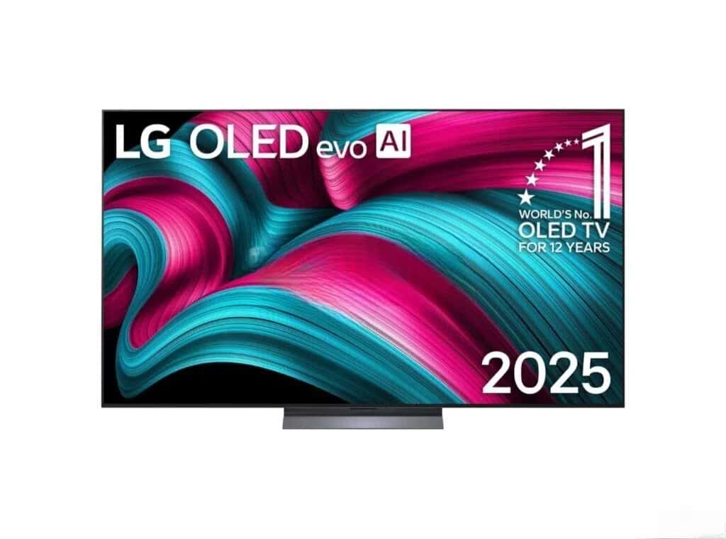 LG TV 55" OLED - Tenderyard