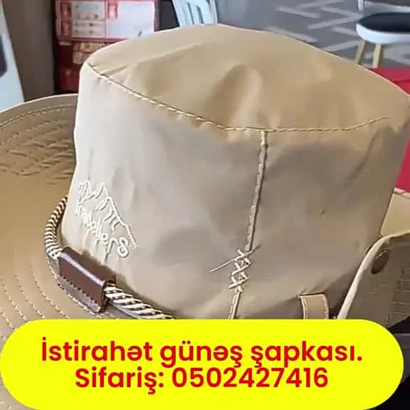 Wide-brimmed sun protection hats for summer - Tenderyard