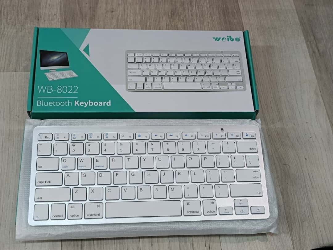 Bluetooth Keyboard - Tenderyard