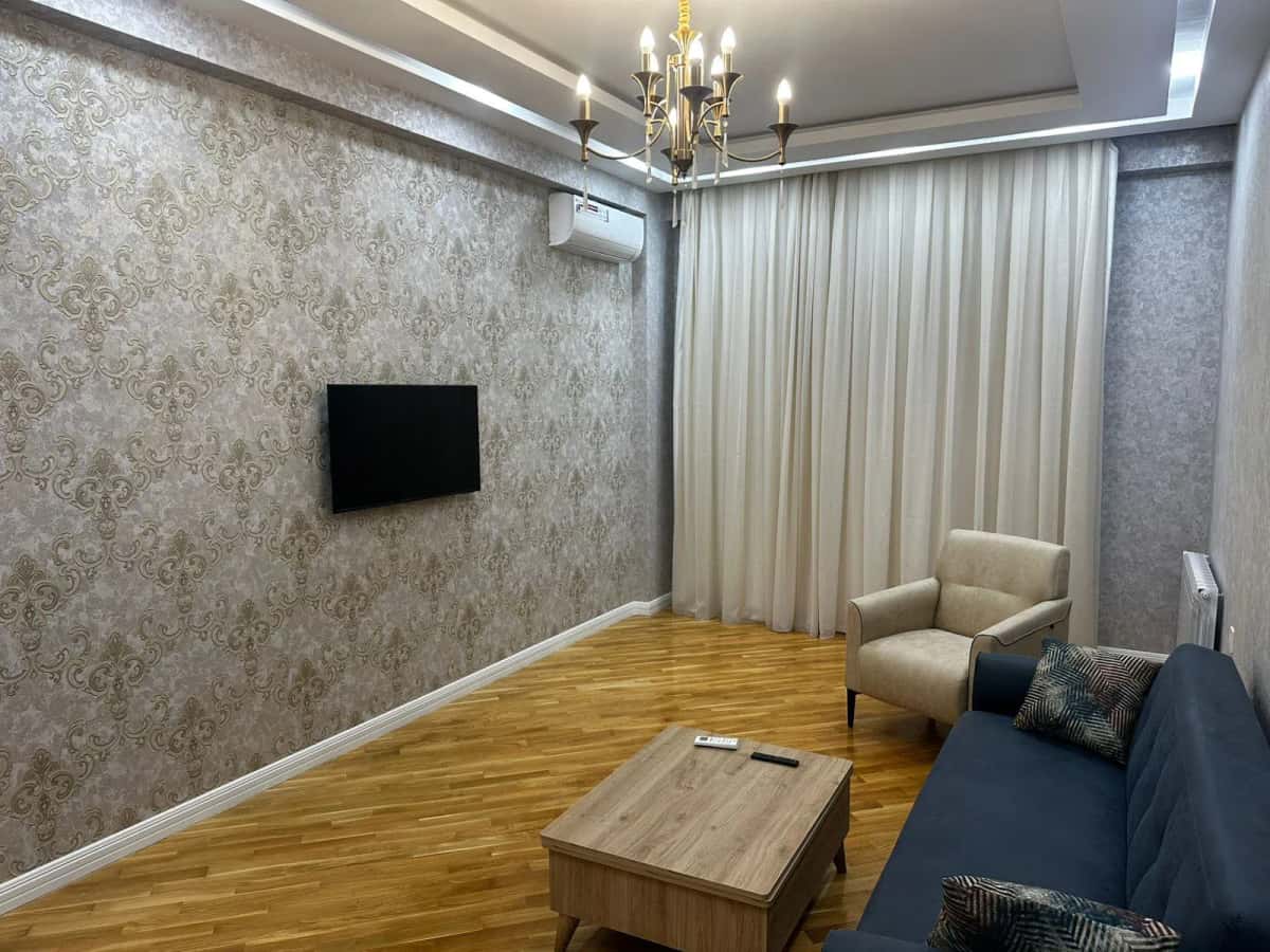 2 otaqlı mənzil 73 m² kirayə verilir - Tenderyard