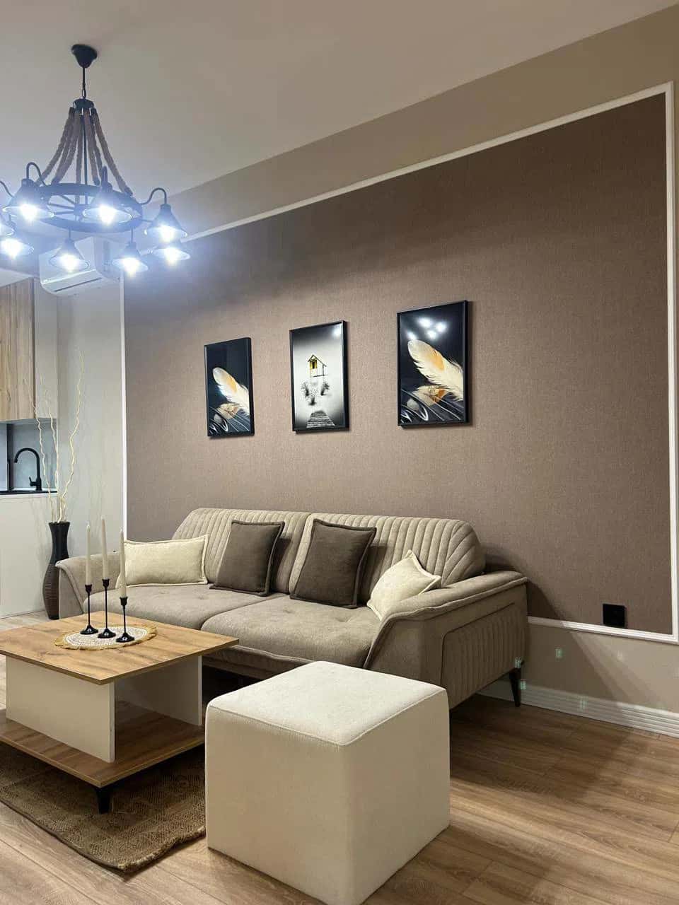 2 otaqlı mənzil 55 m² satılır - Tenderyard