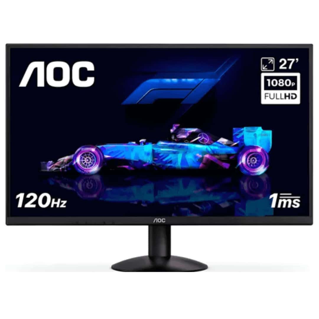 AOC 27B30H 27” 120Hz IPS Monitor - Tenderyard