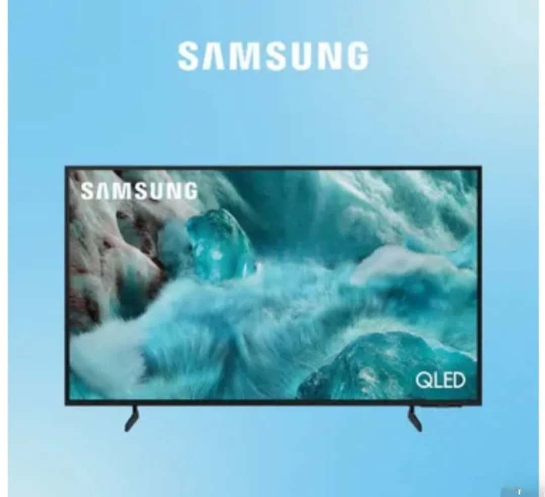 Samsung TV 85" QLED - Tenderyard