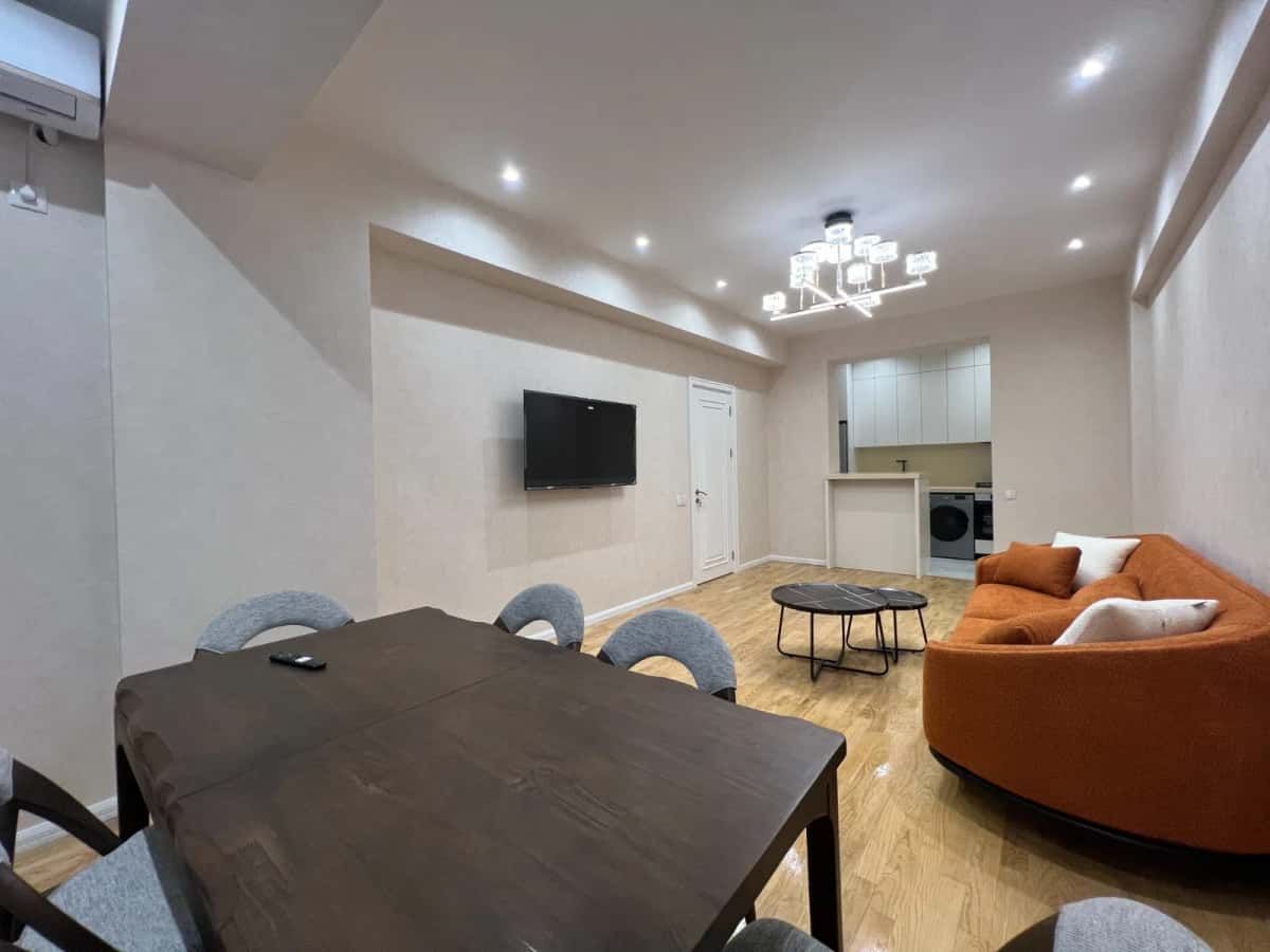 2 otaqlı mənzil 68 m² kirayə verilir Bakı, Xətai r. - Tenderyard