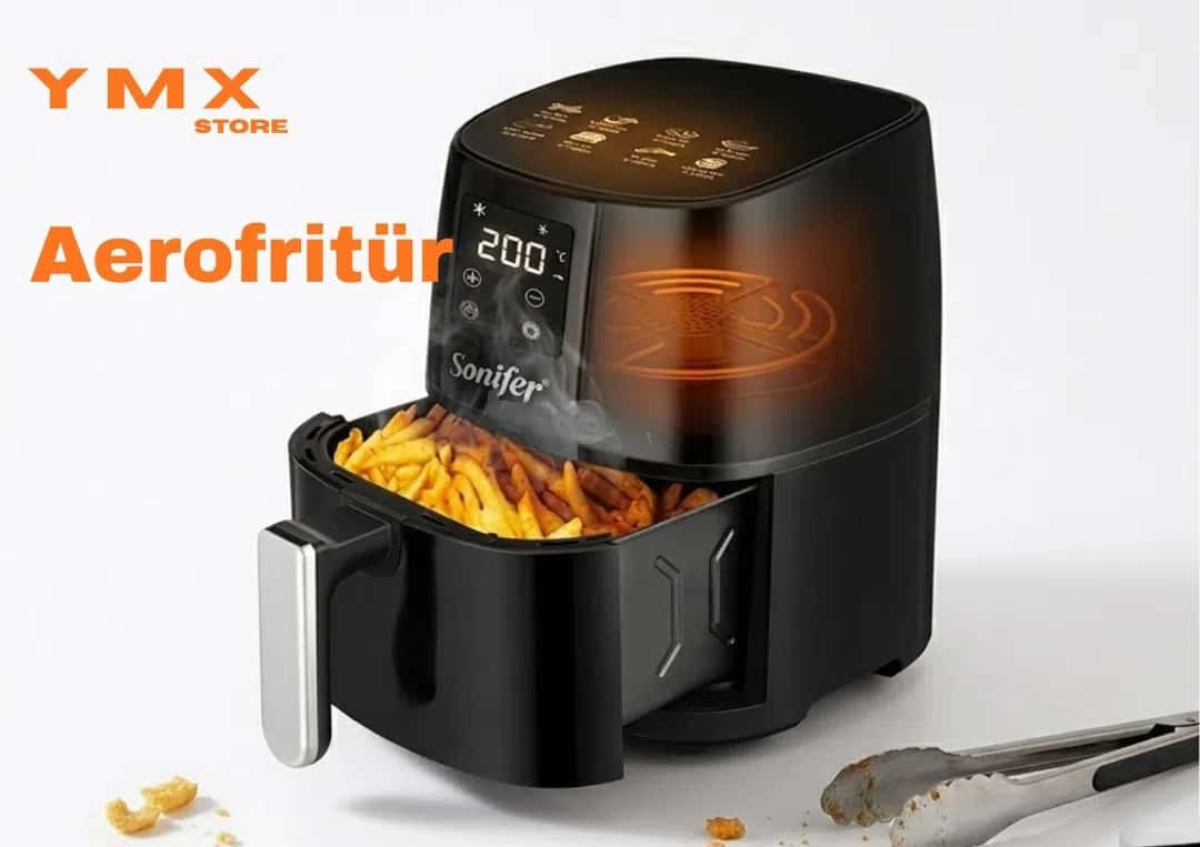 Sonifer air fryer - Tenderyard