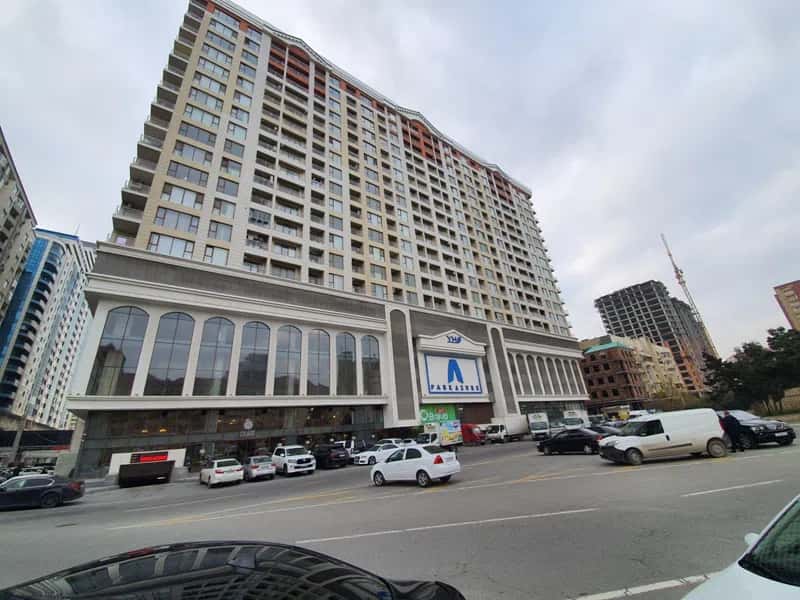 3 otaqlı mənzil 120 m² kirayə verilir - Tenderyard