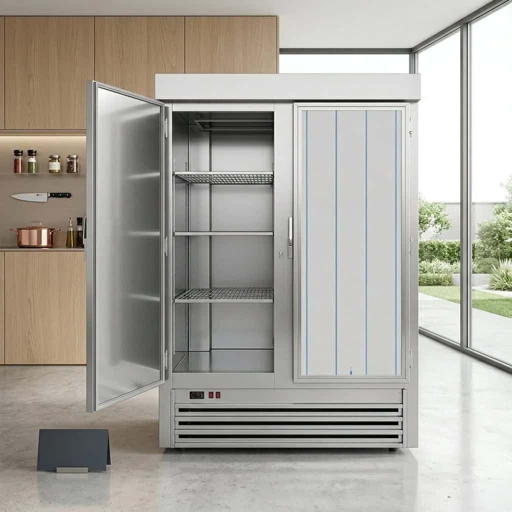 Professional Refrigeration Chamber - Tenderyard