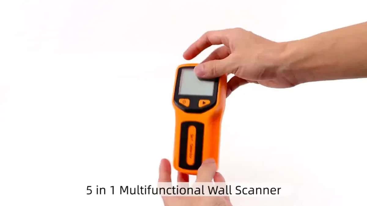 Wall detector scanner - Tenderyard