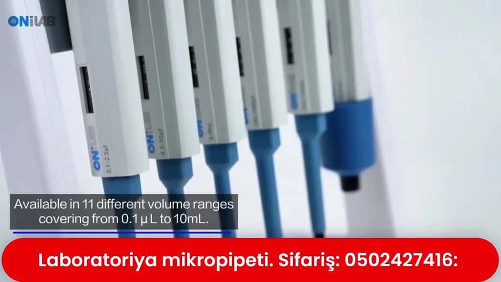 Laboratory pipette, for precise liquid transfer - Tenderyard